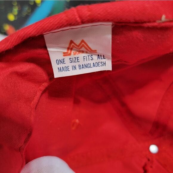 Vintage Snap Back Johnstown Flood Museum #H15‎ - Picture 3 of 3